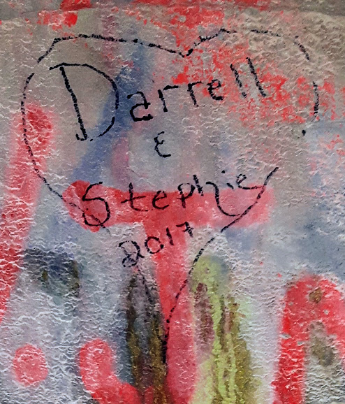 Darrell & Stephie 2017