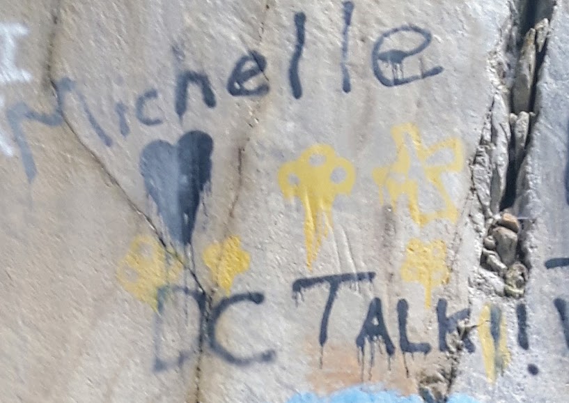 Michelle and DC Talk