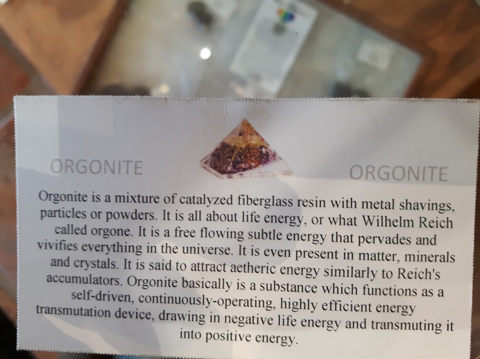 Orgonite