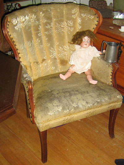 Image: Chair for Sale