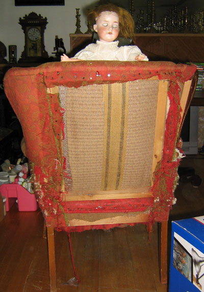 Image: Chair for Sale