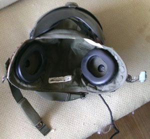 Image: Helicopter Pilot's Helmet #3