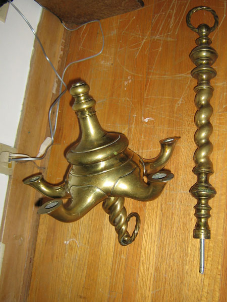 Image: Oil Lamp