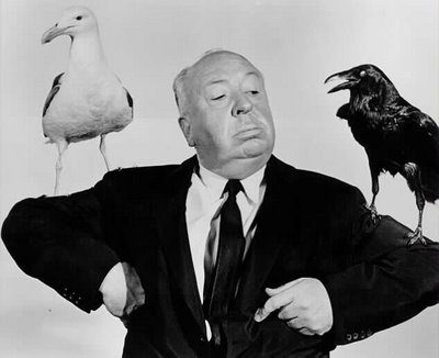 Image: Alfred Hitchcock