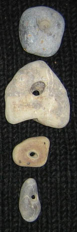 Image: Rocks with holes