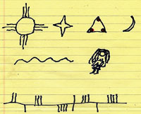 Image: Sasquatch Letter