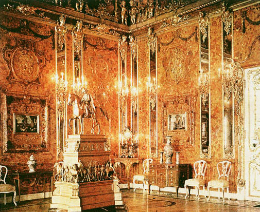 Image: The Amber Room Image: The Amber Room