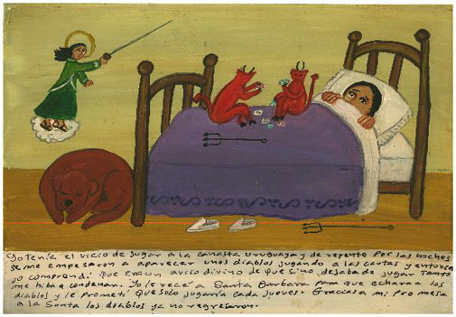 Image: Retablo