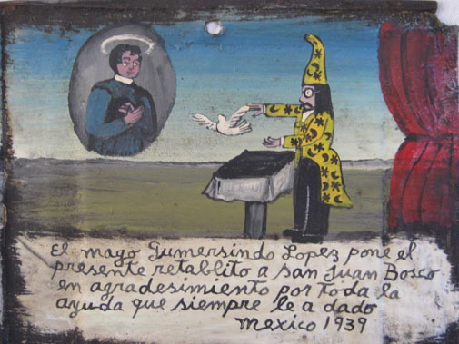 Image: Retablo