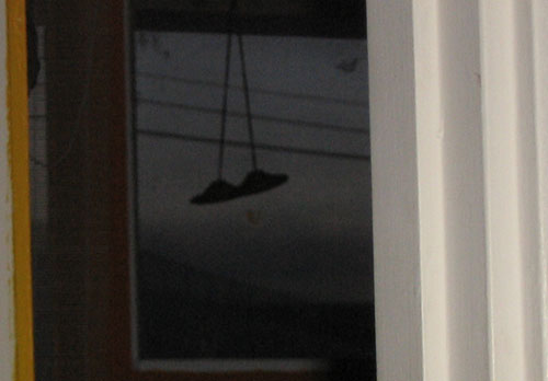 Image: UFO's out my window Image: UFO's out my window