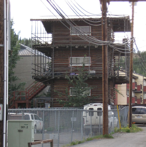 Image: Whitehorse Skyscraper