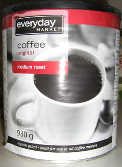 Image: Quite possibly the worst coffee in the world