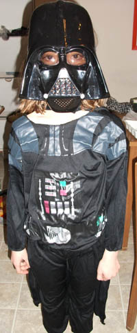 Image: Dork Vader