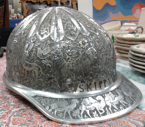 Image: Skippy - Persian Hardhat