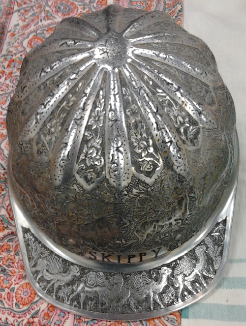 Image: Skippy - Persian Hardhat