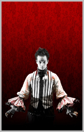 Image: Nevermore Poster Image: Nevermore Poster