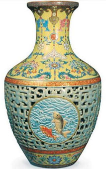 Image: Chinese Vase