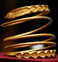 Image: Dacian Bracelet